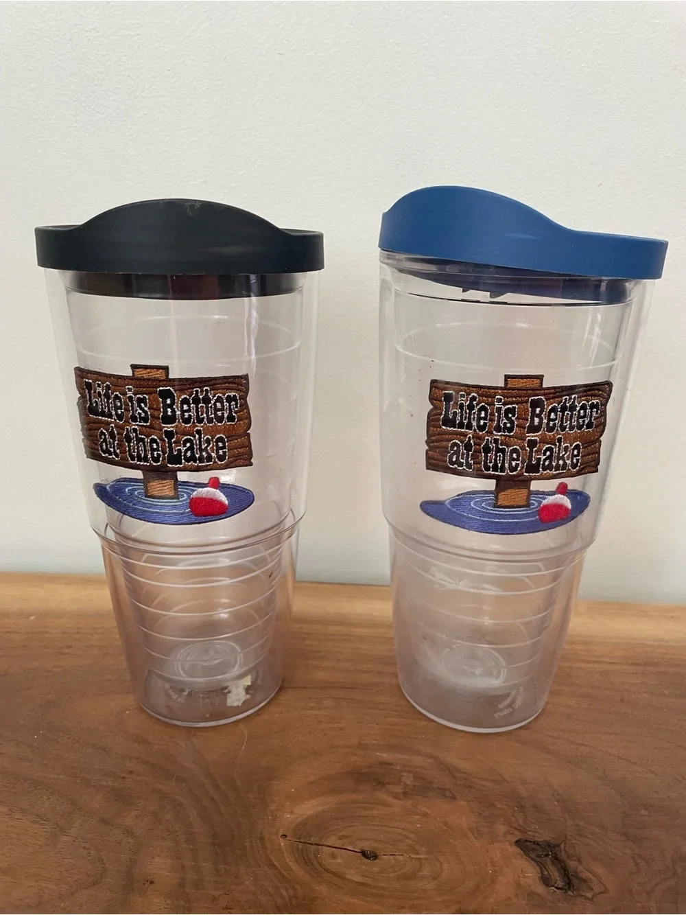 Tervis Life Is Better At The Lake Tumblers Set of 2